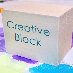 Creative Block-20 Ways to Break Through
