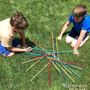 DIY Giant Backyard Games You Can Make Yourself