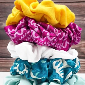 How to Make a Scrunchie Without Sewing