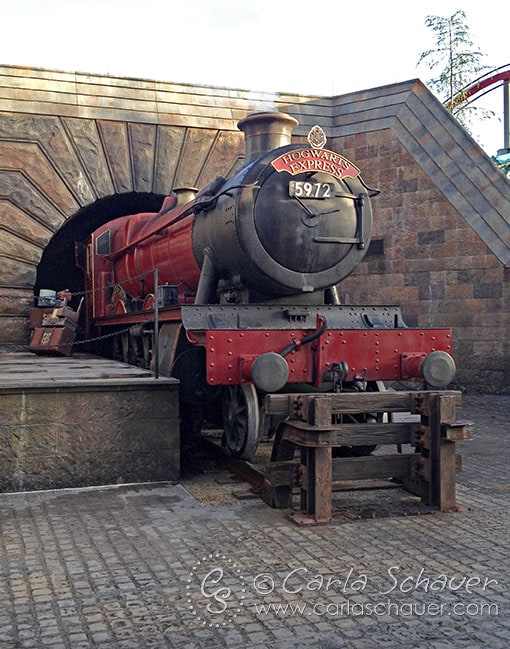 Hogwarts Express at Islands of Adventure Hogwarts Express at Islands of Adventure Orlando