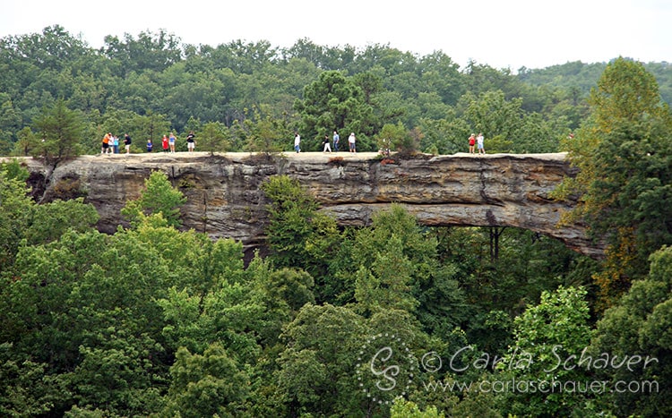 Natural Bridge, Kentucky