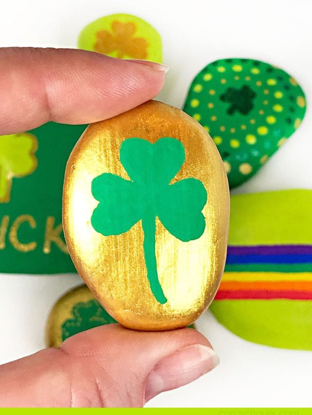 St Patricks Day Activities for Kids story