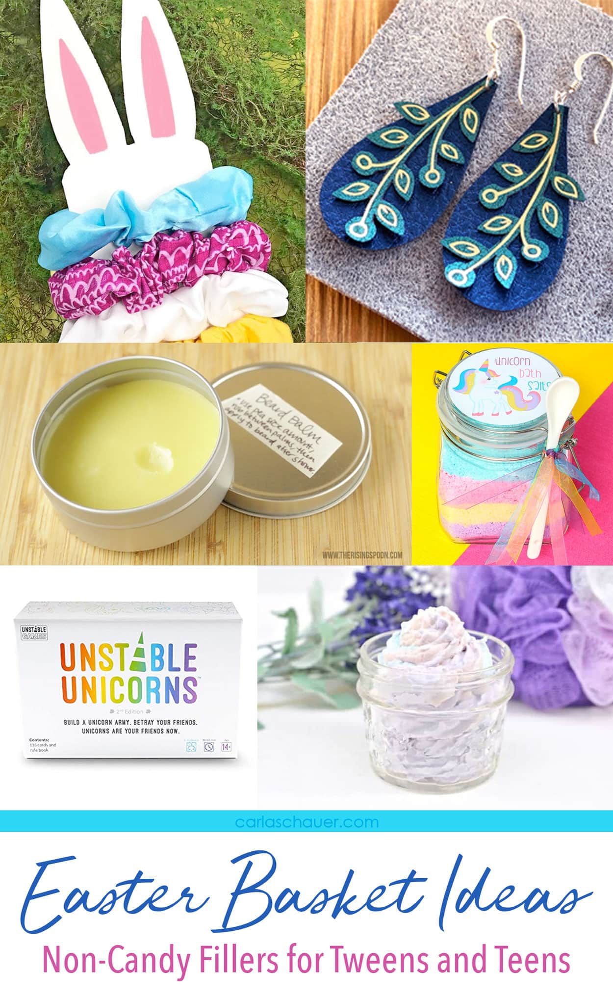 Girls Easter Basket Fillers They'll Love - arinsolangeathome