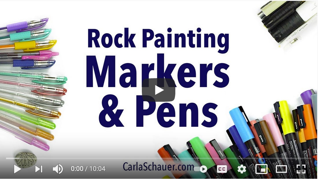 Metallic Marker Pens Metallic Markers For Rock Painting - Temu