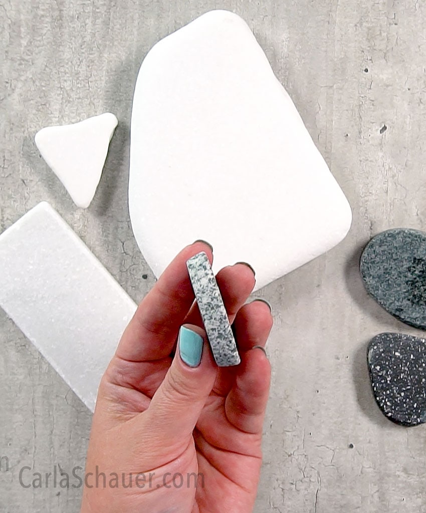 11 Best Places to Find Perfect Rocks for Painting - Carla Schauer