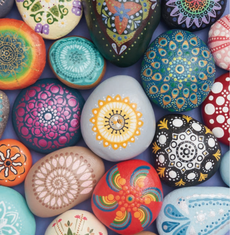 8 Foolproof Paint Markers and Paint Pens for Rocks - Carla Schauer Designs